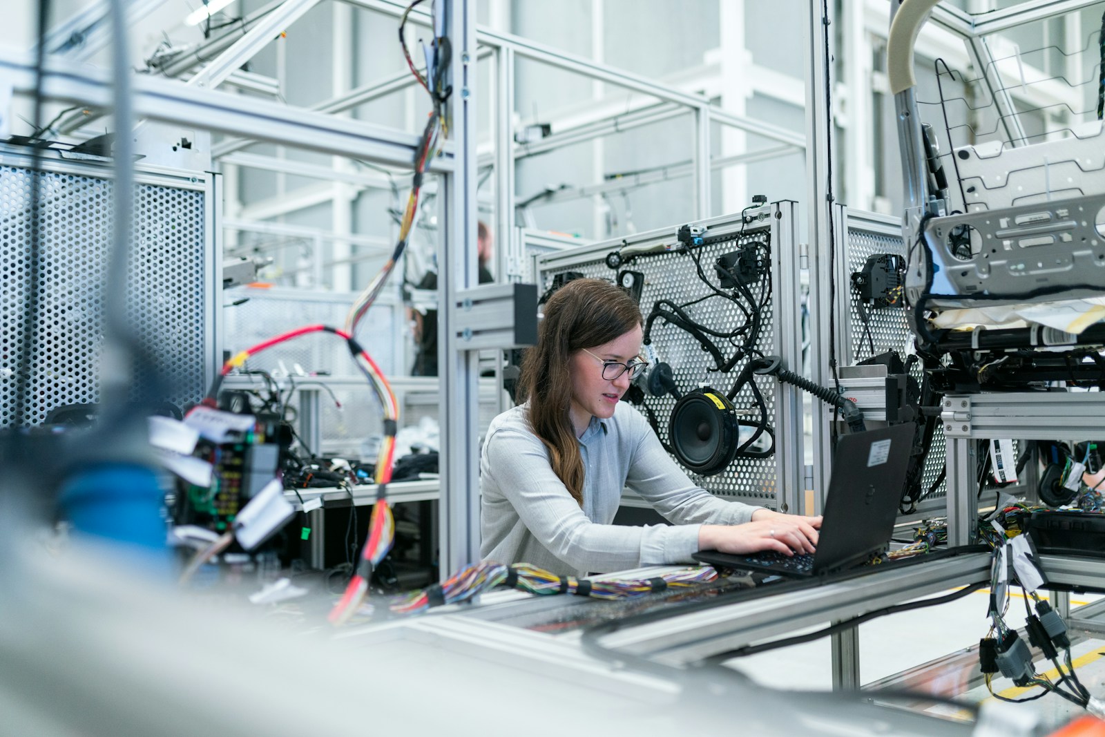 Smart Factory IoT Platform