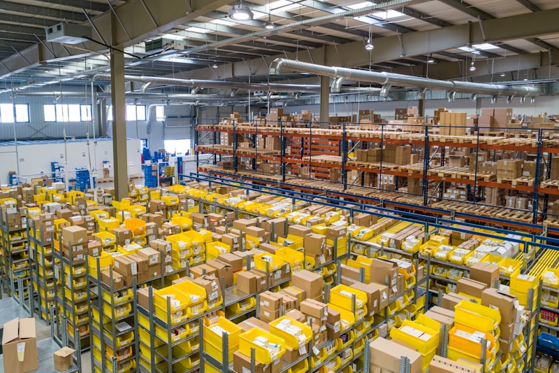 IT Hardware Delivery